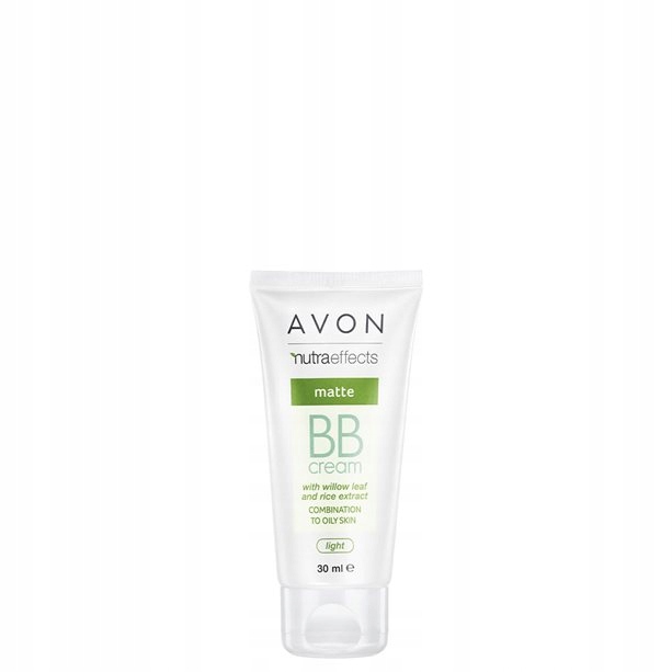 AVON KREM BB MATUJĄCY NUTRAEFFECTS _ MEDIUM