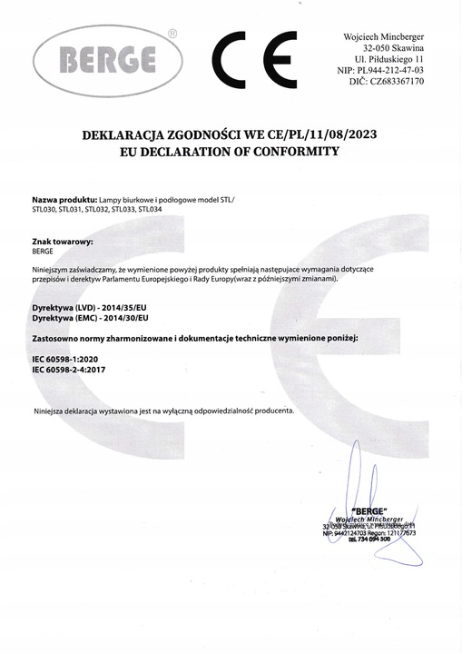 Lampka Biurkowa Do Czytania Kreślarska LED 1xE27