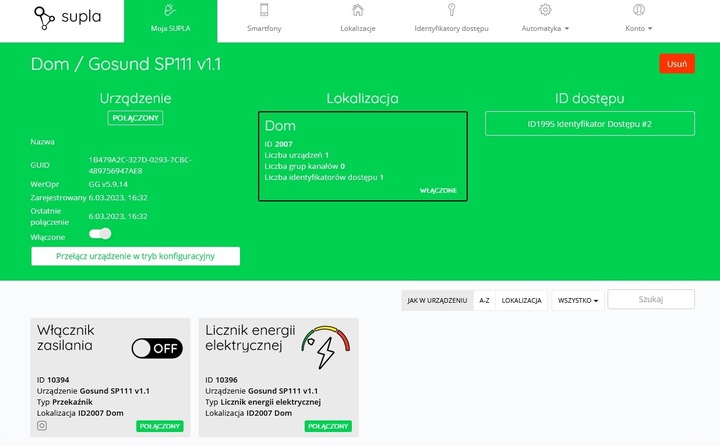 STEROWNIK POMPY CYRKULACYJNEJ C.W.U Sterowanie Pompą WiFi
