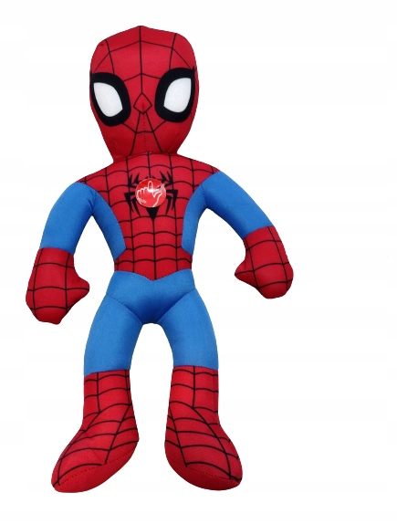 Sambro Pluszowy Spider Man Przytulanka Marvel 38cm
