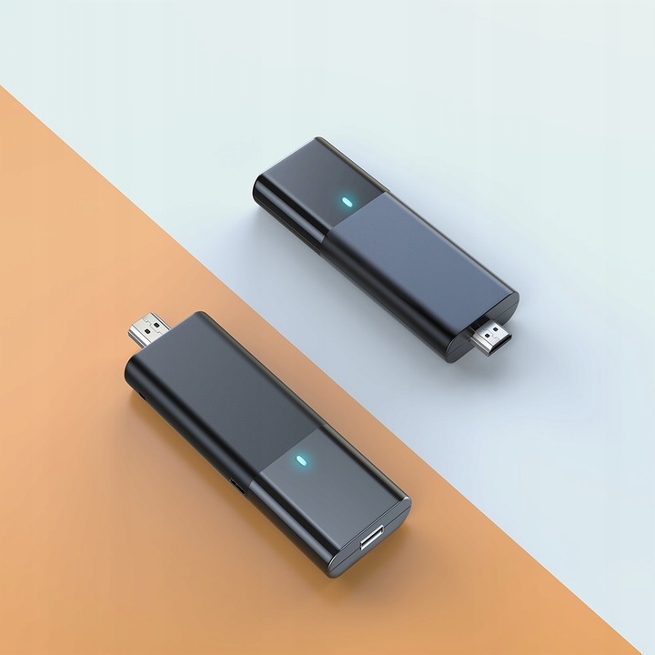 Odtwarzacz multimedialny SMART TV Stick 16GB BOX ANDROID HDMI