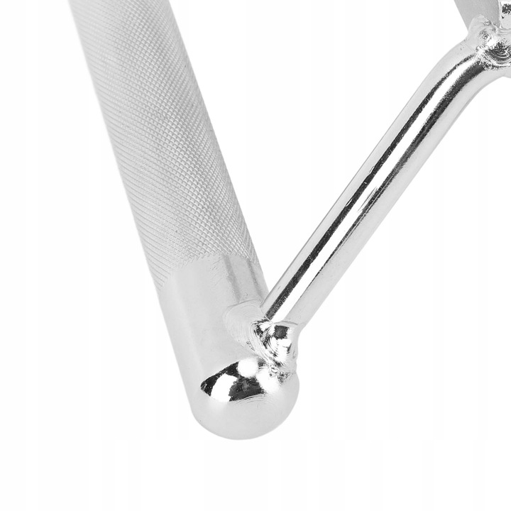 Mocowanie kabla z podwójnym uchwytem D do treningu siłowego Akcesoria do