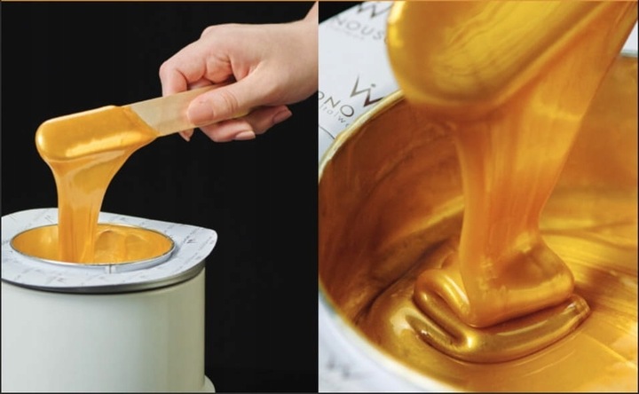 Wosk do depilacji Italwax dropsy Full Body wax 1kg