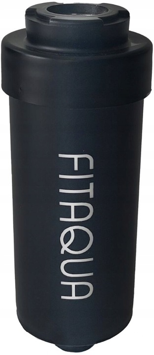 AWF-SWR-P-B : Filtr prysznicowy-kąpielowy antyalergiczny (czarny)