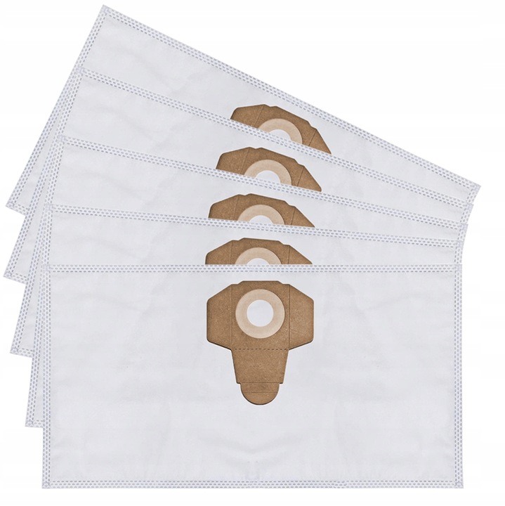 5xWORKI DO ODKURZACZA PARKSIDE PWD 20 C3 1300W PWD 12 B1 1200W PNTS Z