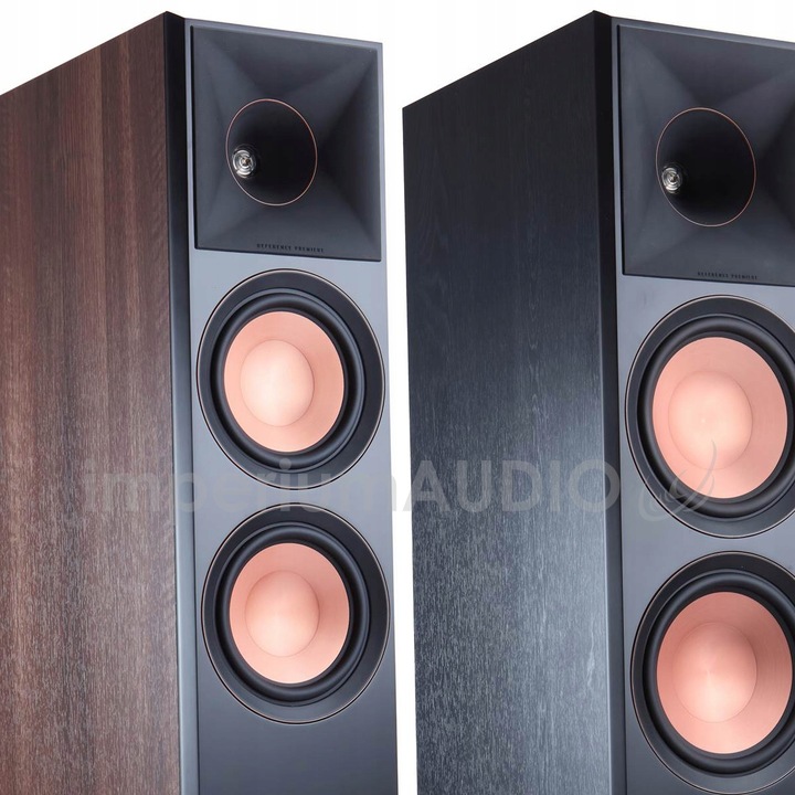 Klipsch RP-8000F II + RP-600M + RP-404C ZESTAW KOLUMN 5.0