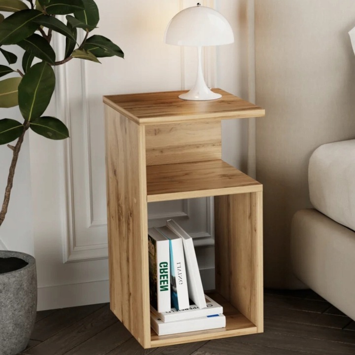 Szafka nocna stolik prawa/lewa Nell Wotan