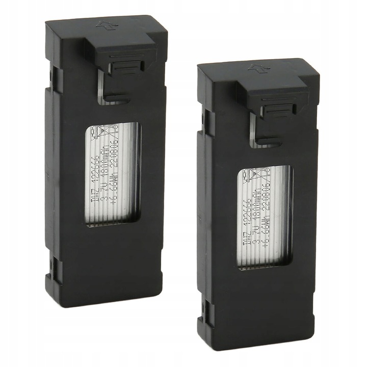 Dron z Kamerą i Podglądem Obrazu 2 Baterie Pokrowiec Stabilny Lot Żyroskop