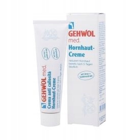 Krem do stóp gehwol do zrogowaciałej skóry 125ml