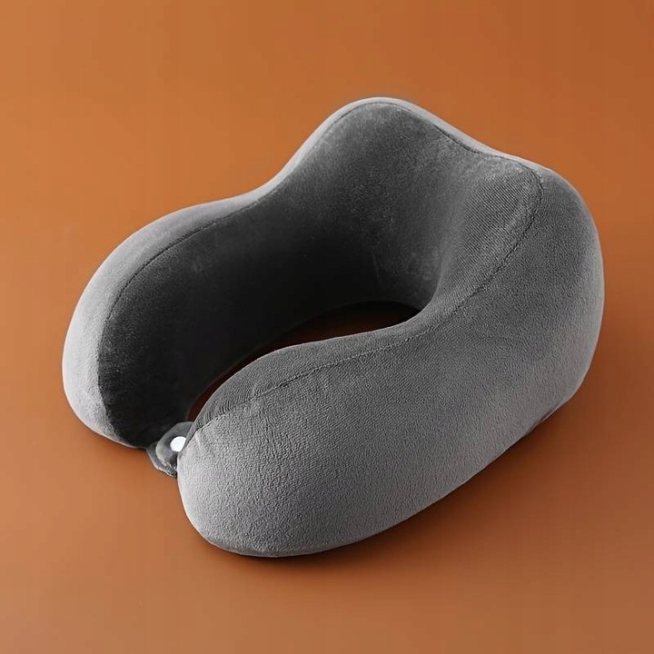 PODUSZKA PODRÓŻNA TURYSTYCZNA ROGAL NA SZYJĘ ZAGŁÓWEK DO SAMOCHODU MEMORY