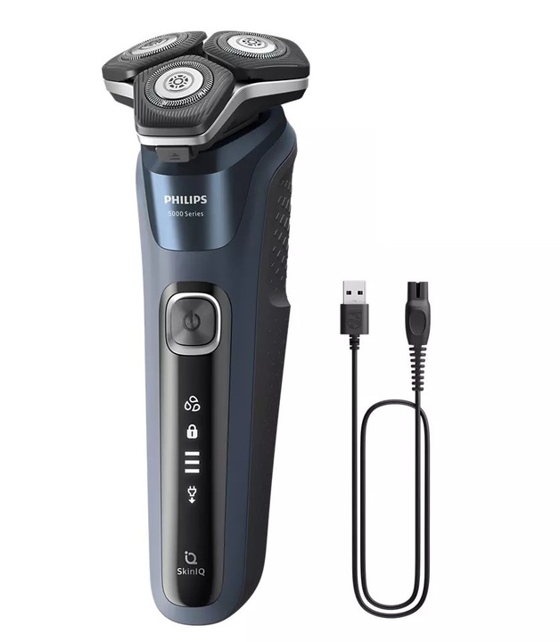 Golarka elektryczna męska do golenia na mokro i na sucho Philips
