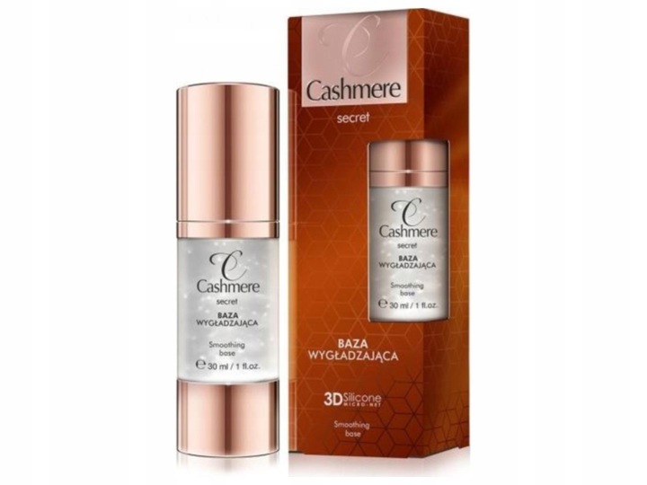 Dax Cashmere Secret Smoothing Base Baza na zmarszczki wygładzająca 30 ml
