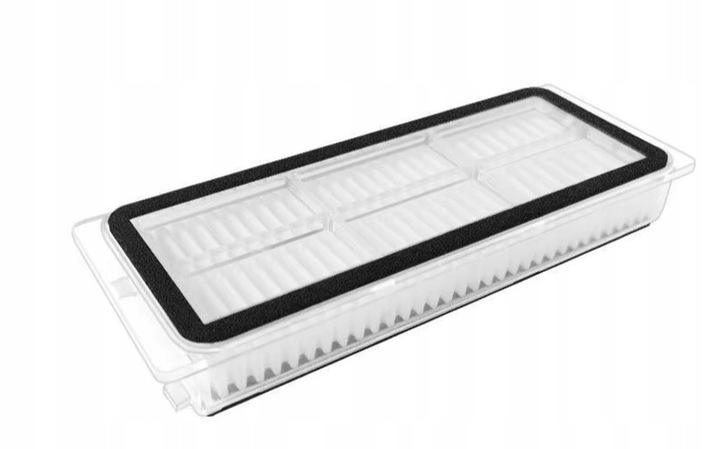 ZESTAW FILTRY SZCZOTKI MOPY WORKI do DREAME L20 Ultra Complete, L30