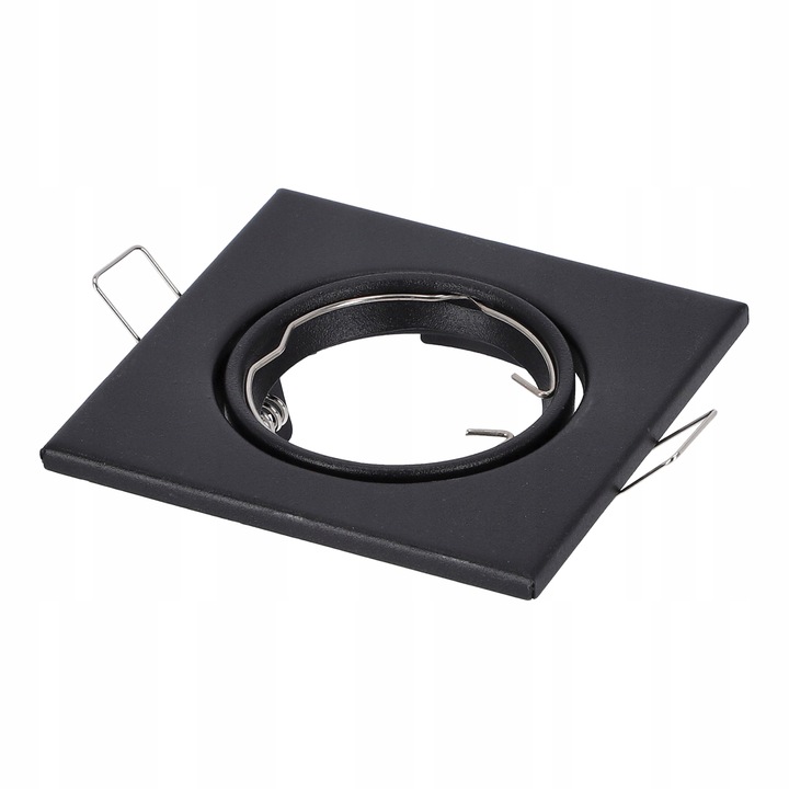 Zestaw 6x Oprawa sufitowa halogenowa 6x GU10 5W