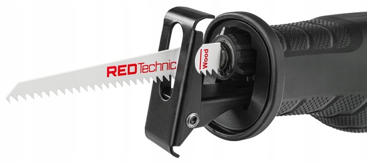 PIŁA SZABLASTA WYRZYNARKA LISI OGON ELEKTRYCZNA 1800W 12 X NÓŻ