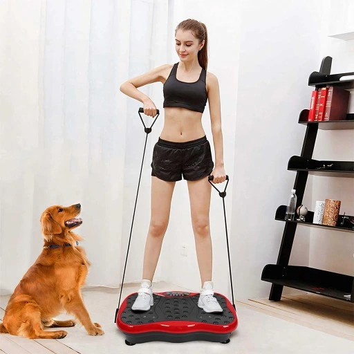 PLATFORMA WIBRACYJNA WIBRUJĄCA VIBRO SLIM