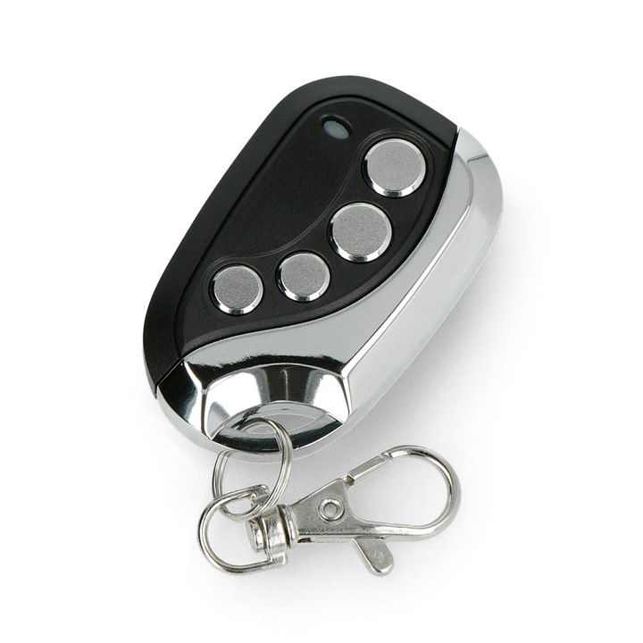 Pilot do automatyki bram Elektrobim - 433,92 MHz