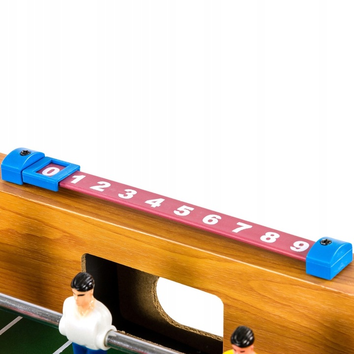 MINI GRA PIŁKARZYKI 70x37x25 CM STÓŁ PIŁKARSKI