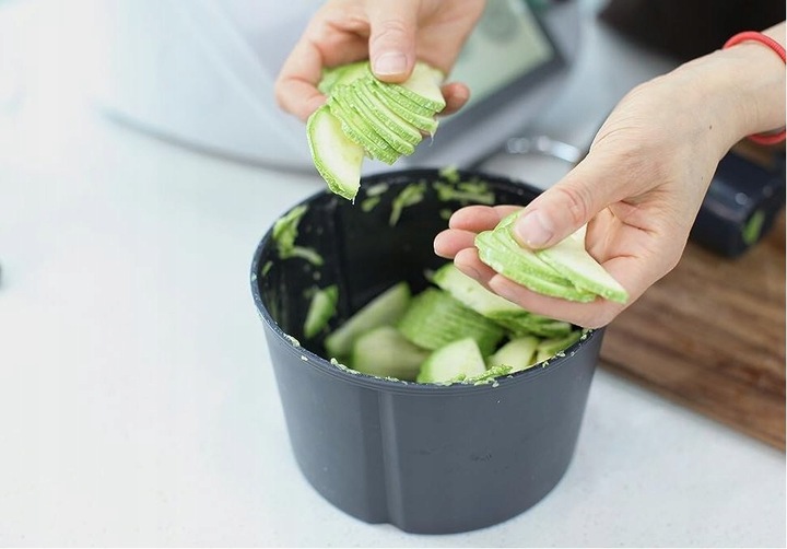 Szatkownica / krajalnica do warzyw do VORWERK Thermomix TM6 i TM5