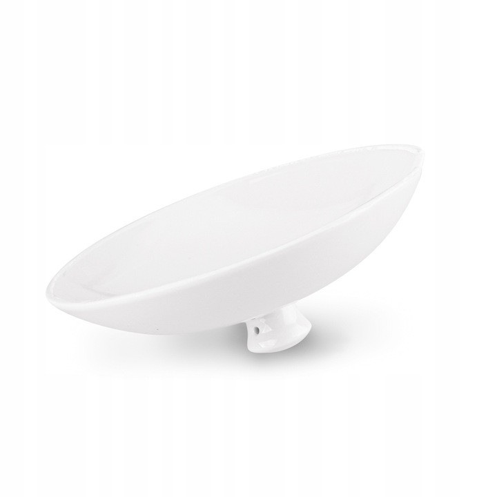 WAZA do ZUPY ROSOŁU biała waza do barszczu 2,5L ZASTAWA STOŁOWA Tadar