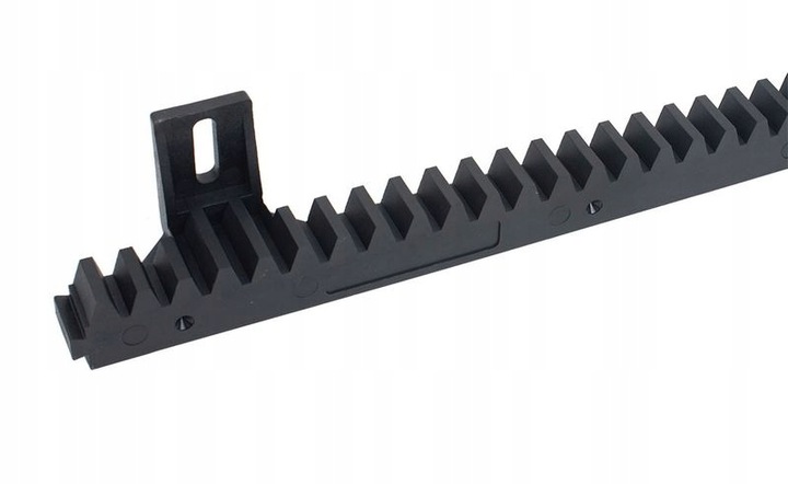 Listwa zębata PCV 1m do bram przesuwnych do 700 kg