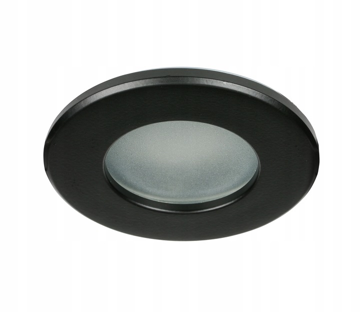 6x Oprawa hermetyczna IP44 + LED GU10 5W podbitka