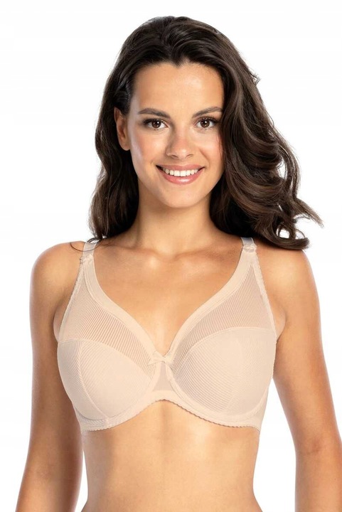 Biustonosz Sonia 1058 beżowy 90D