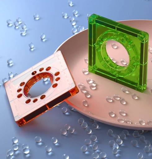 KLOCKI MAGNETYCZNE KONSTRUKCYJNE DUŻE PANELE 3D