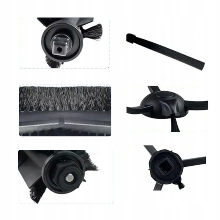 Szczotka filtr mop do Tefal X-Plorer 75 S/ S75 S+/ S75 S RG8577 RG8597