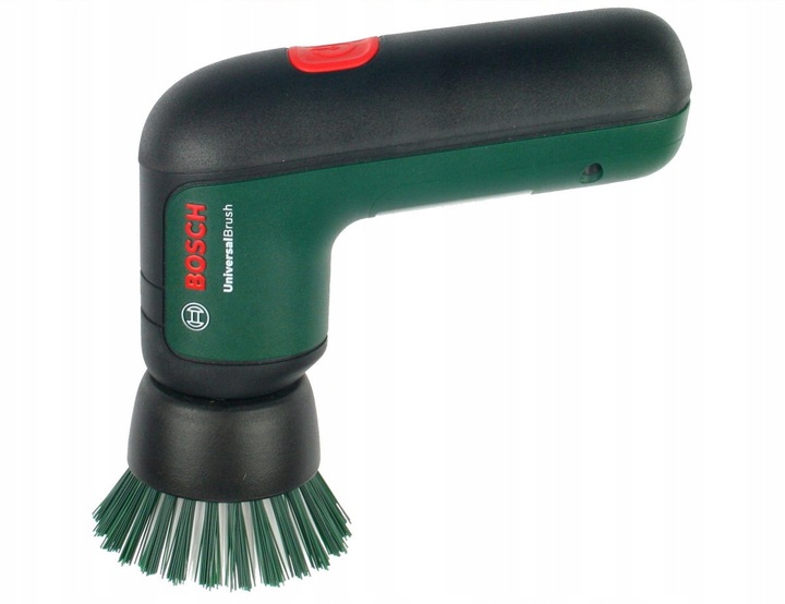 SZCZOTKA AKUMULATOROWA 3,6V UNIVERSALBRUSH BOSCH + BOGATY ZESTAW