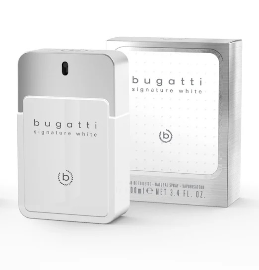 BUGATTI Signature White woda toaletowa 100 ml