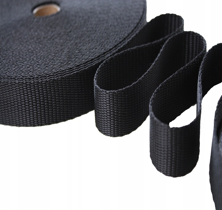 TAŚMA DO WIĄZANIA DRZEW - PARCIANA 40mm/50metrów