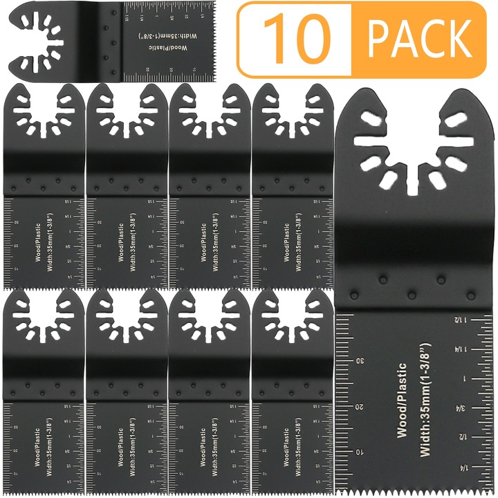 Brzeszczot uniwersalny do urządzeń wielofunkcyjnych MULTI TOOL DeWalt