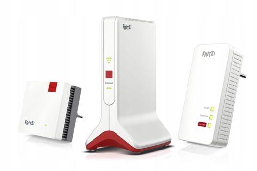 Mocny wzmacniacz Wi-Fi Mesh FRITZ!Repeater 600