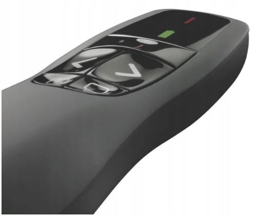 Prezenter Logitech R400 Laser