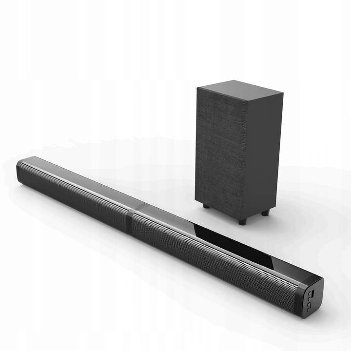 Soundbar Vakoss SP-2851BK 2.1 40 W czarny