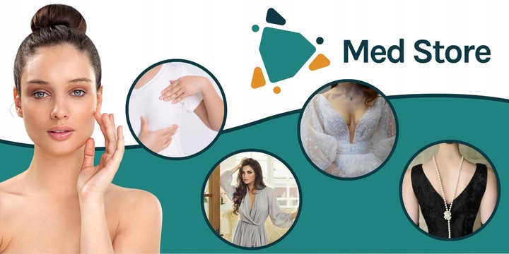 SPRAY DO USUWANIA TEJPÓW kinesiotaping CureTape Boob Tape Remover - 50 ml