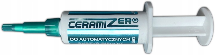 Ceramizer CBAT - do automatycznych skrzyń biegów!