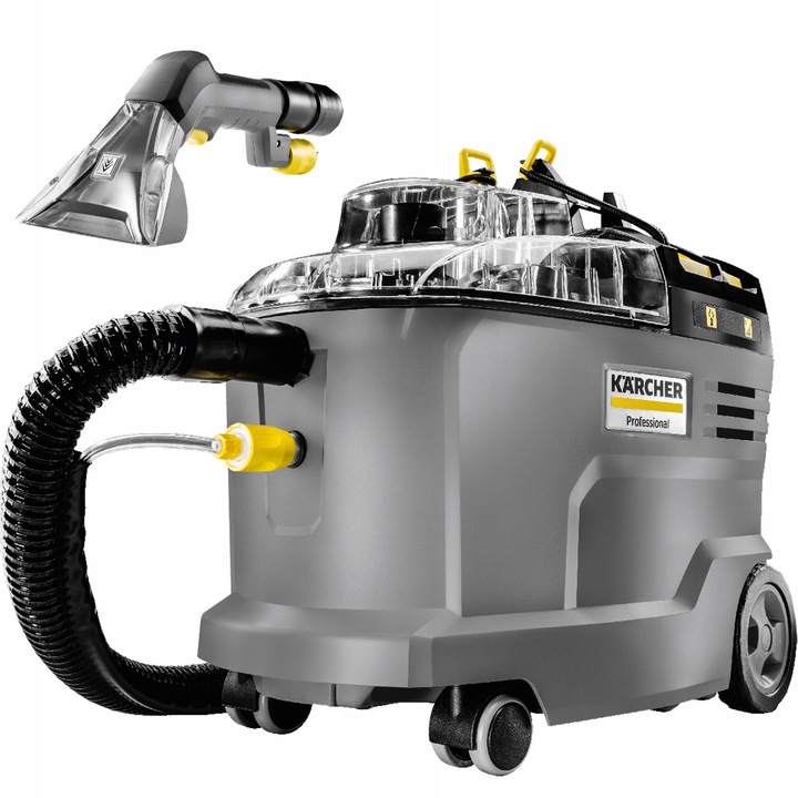 NOWY ODKURZACZ PIORĄCY KARCHER PUZZI 8/1 NEW MODEL