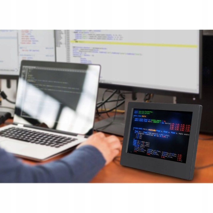 LCD 7" (H) IPS HDMI 1024*600 Raspberry Pi