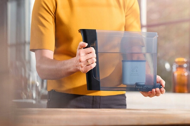 Automatyczny ekspres ciśnieniowy Philips EP5545/70 1500 W biały