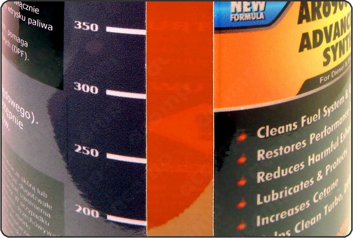 Archoil AR6900-D MAX Diesel, smaruje, czyści wtryski DPF KAT VTG, Cetane +4