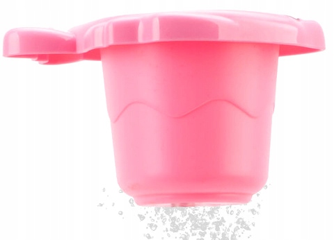 ZABAWKA DO KĄPIELI WANNY Przelewowy Prysznic Kran