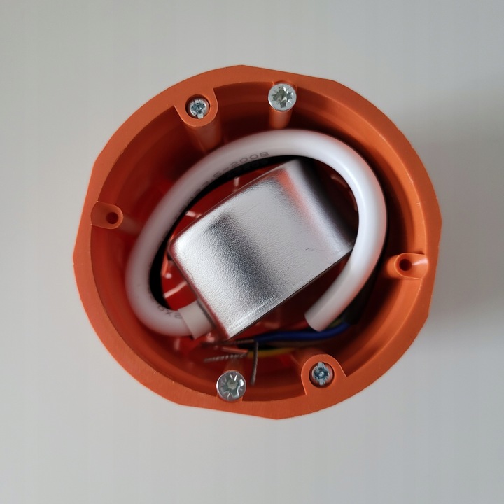 Zasilacz Do Taśmy LED 24V 30W 1A Stałonapięciowy Transformator DC IP66