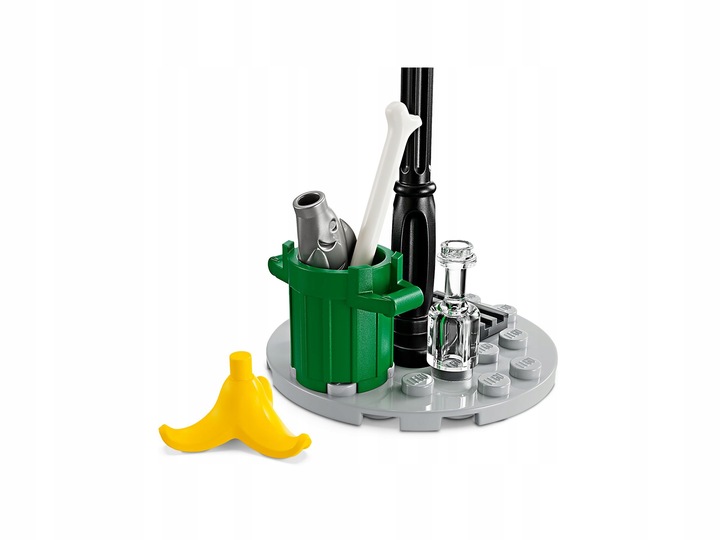 LEGO MARVEL 76275 POŚCIG NA MOTOCYKLU SPIDER MAN VS DOC OCK zestaw klocków