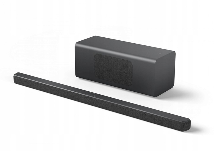 PHILIPS Soundbar 2.1 z bezprzewodowym subwooferem TAB6309