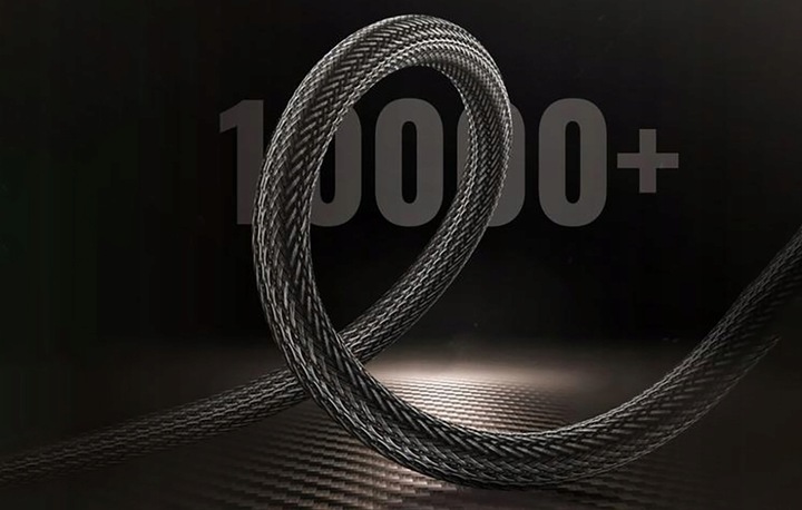 UGREEN Przewód Kabel Audio TRS Mini Jack 3.5mm Do 2x TS 6.35mm 2m W