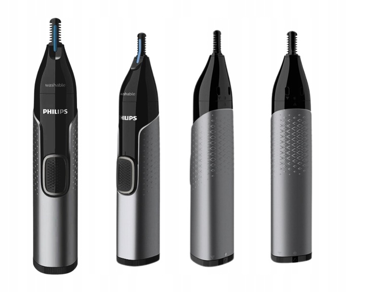 TRYMER DO NOSA BRWI USZU PHILIPS NT3650/16 Series 3000 + ETUI