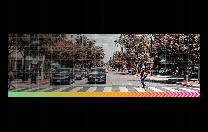 Wideorejestrator DDPAI N1 Dual z kamerą wsteczną