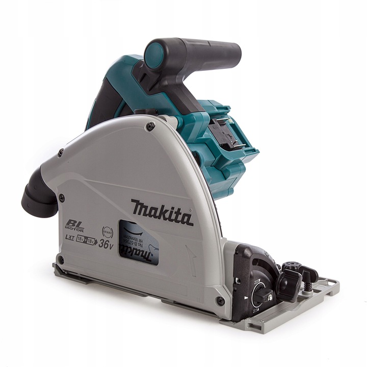 MAKITA DSP600ZJ PILARKA TARCZOWA ZAGŁĘBIARKA 2x18V
